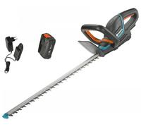 Gardena ComfortCut 60/18V P4A Taille-haies avec batterie (1 x 2,5 Ah) 14731-20
