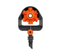 Gardena Compte-gouttes réglable Tobera pulverizadora 6 sectores