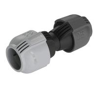 Gardena Connecteur de réduction pour système d'arroseurs, 32 mm - 25 mm : Connecteur d'une conduite de 32 mm à une conduite de 25 mm, technologie éprouvée de connexion « Quick & Easy » (02777-20)