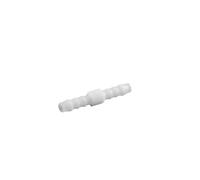 Gardena Connecteur de tuyau: Accessoires de tube en plastique, pour la réparation de tuyaux/de l'extension de tuyau de 6 mm de tuyaux, 3 pièces (7291-20)