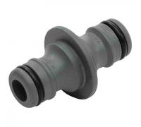 Gardena Connecteur de tuyau d'arrosage 19 mm (3/4"), 13 mm (1/2") 0931-50