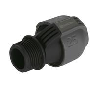 GARDENA Connecteur pour système d'arrosage GARDENA, 25 mm x 1" mâle Quantité:1