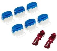 Gardena Connecteurs/Raccords de Câble (4089-20) pour robot tondeur R40Li/R70Li
