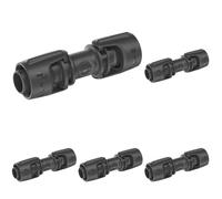 Gardena Connector 13 mm 1/2" (Lot de 5)