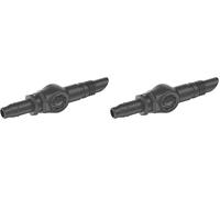 Gardena Connector 4,6 mm 3/16" (Lot de 2)