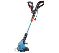 Gardena Coupe-bordures électrique EasyCut 400/25 : tondeuse avec diamètre de coupe 250 mm, pour les pelouses et les plantes sauvages, poignée et manche télescopique réglables (9807-20)
