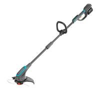 Gardena - Coupe-bordure sans fil 18V PowerTrim 30, largeur de coupe 30 cm, 1 batterie Li-ion 4,0 Ah, chargeur 14703-20