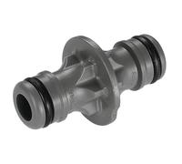 Gardena Connecteur de tuyau d'arrosage 19 mm (3/4"), 13 mm (1/2") 0931-50