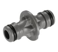 Gardena Connecteur de tuyau d'arrosage 19 mm (3/4"), 13 mm (1/2") 0931-50