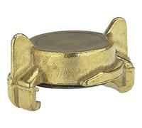Gardena Raccord aveugle de mesure 07118-20 en laiton Quantité 5