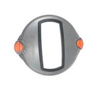 Gardena Couvercle pour arroseur encastré OS 140 581869401 - Couvercle d'arrosage oscillant pop-up 8223 - Pièce de rechange pour système d'arrosage Gardena