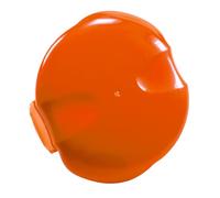 Gardena Couvercle pour Coupe-Bordures Turbo Easycut 400, ComfurtCut 450, PowerCut 500 (n°8846, 8847, 8848): pièce de Rechange Originale Gardena pour la Protection de la tête de Tonte (05341-20)