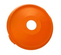 Gardena Couvercle pour Coupe-Bordures Turbo Easycut 450/25, ComfortCut 550/28, PowerCut 650/28 (n°9870, 9872, 9874): pièce de Rechange Originale pour la Protection de la tête de Tonte (05344-20)