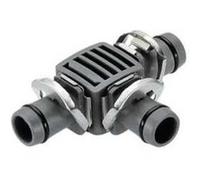 Gardena - Dérivation en T pour tuyau 13 mm