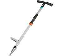 GARDENA Désherbeur pour gazon - Poignée ergonomique - Désherbage écologique sans produit chimique - Garantie 25 ans (3518-26)