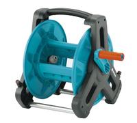 Gardena Dévidoir Classic 50 - pour tuyau 50 m (13 mm), compact, anti-goutte (8007-20)