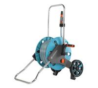 Gardena Dévidoir CleverRoll M Easy – Équipé 20 m 1/2" – 18513-20