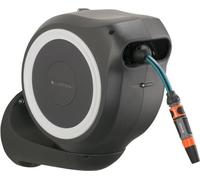 GARDENA Dévidoir automatique mural RollUp S 15 m