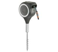 Gardena Box pour tuyau d'arrosage RollUp M blanc 20 m
