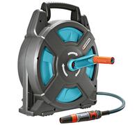 Gardena - Enrouleur de tuyau Classic 15, avec accessoires, 15 m 2662-20