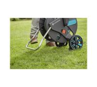 GARDENA dévidoir sur roues CleverRoll L, 30 m de tuyau ⌀ 19 mm - 18522-26