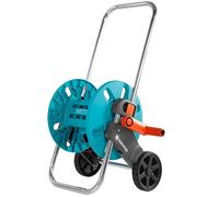 Gardena Dévidoir CleverRoll S 18500-20 sur roues – vide, résistant au gel, garantie 5 ans