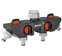 Gardena Distributeur standard – Sélecteur 4 circuits