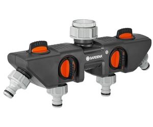 Gardena Distribuidor, Estándar, Sélecteur 4 circuits
