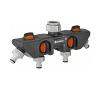 GARDENA Distributeur 4 voies GARDENA Quantité:1