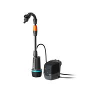 Gardena - Drum Pump 18V sans fil 2600 Comfort, sans batterie ni chargeur 14604-55