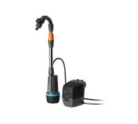 Gardena - Drum Pump sans fil 18V 2400 ComfortAuto, sans batterie ni chargeur 14605-55