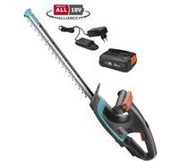GARDENA EasyCut 40/18V P4A Rea sans fil Taille-haie avec chargeur 18 V Li-Ion 400 mm G