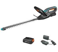Gardena - 18V AKU Sécateur de clôture EasyCut 45/18V P4A, 45 cm, 1x batterie Li-Ion 2.0 Ah, chargeur 14734-20