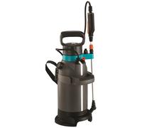 Gardena - Pulvérisateur à pression EasyPump sans fil 4,2 V, capacité 5 l, câble USB 11136-20