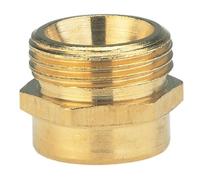 Raccord fileté réducteur GARDENA 07264-20 laiton 26,44 mm (3/4) (filet ext.), 30,3 mm (1) (filet int.)
