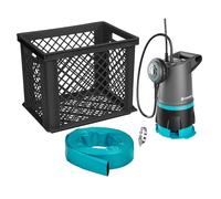Gardena - Pompe submersible 20000 BASIC, avec accessoires, 550 W 09019-47