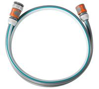 GARDENA Equipement de branchement Classic 13 mm - Longueur 1.5m - Ø13mm - Résistance pression 22bar max - Garantie 12 ans (18011-20)