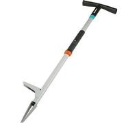 Gardena Escardador Manuelle Gazon Ergonomique Fibre de Verre Renforcée 110 cm