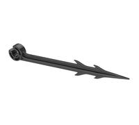 Gardena Estaca 4,6 mm (3/16") Guía y fijación al suelo Del Tubo de distribución 4,6 mm (3/16") (1348/1350) Blister de 15 unidades