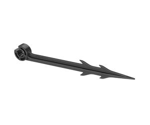 Gardena Estaca 4,6 mm (3/16") Guía y fijación al suelo Del Tubo de distribución 4,6 mm (3/16") (1348/1350) Blister de 15 unidades