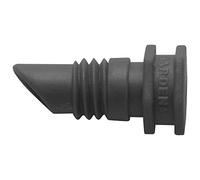 Gardena Fiche de fermeture du système Micro-Drip à goutte-goutte (3/16 Pouce): bouchons pour fermer les trous dans le tube d'éditeur, achèvement du tube de distribution (1323-20)