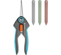 Gardena FreshCut Kit ciseaux de récolte a lames pointues 12212-36