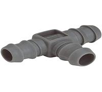 Gardena G13121-26 Pièce en T 13 mm Blister Connexion classique, standard,5 unités
