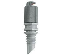 Gardena 136729 Micro-Asperseur 180° d'arrosage Goutte à Goutte, Orange