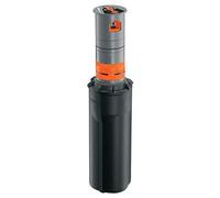 Gardena G8213-29 Turbo-aspersor T 380 Comfort Para regar Grandes áreas de césped, Estándar