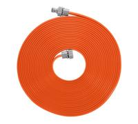 GARDENA Gardena Arroseur tuyau 7,5 m orange avec raccords Quantité:5