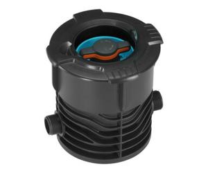 GARDENA Gardena Boîtier de régulation et d'arrêt pour système d'arrosage Quantité:2