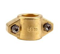 GARDENA Gardena Collier de serrage pour tuyau 19 mm (3/4") Quantité:10