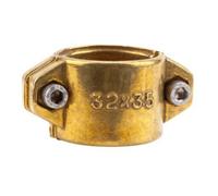 GARDENA Gardena Collier de serrage pour tuyau 32 mm (1 1/4") Quantité:10