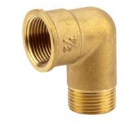 GARDENA Gardena Équerre de mesure avec filetage femelle/mâle G 3/4 Quantité:5
